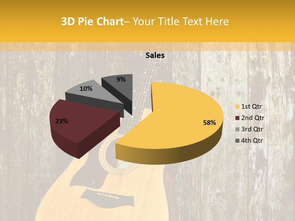 Daughter Older White PowerPoint Template