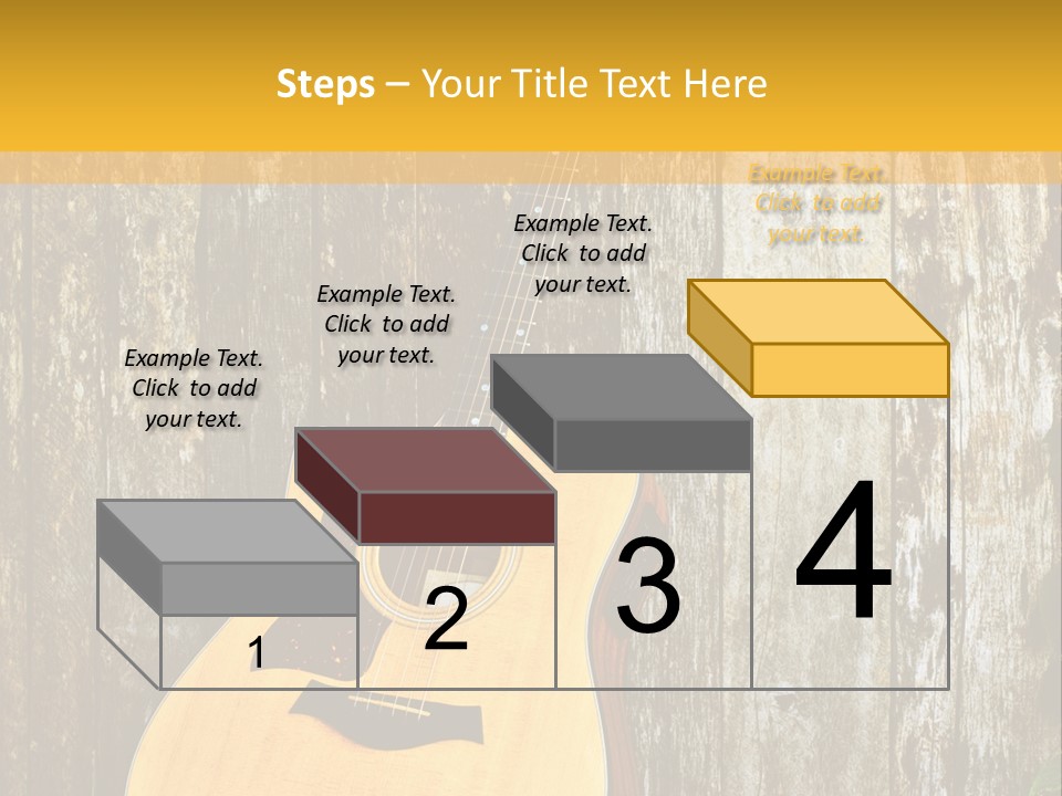 Daughter Older White PowerPoint Template