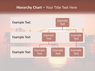 Older Sand Pensioner PowerPoint Template