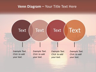 Older Sand Pensioner PowerPoint Template