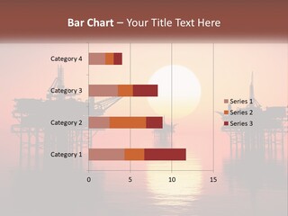 Older Sand Pensioner PowerPoint Template