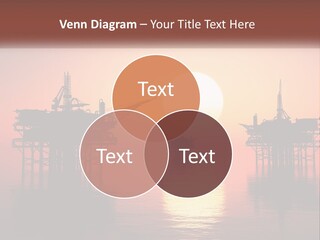 Older Sand Pensioner PowerPoint Template