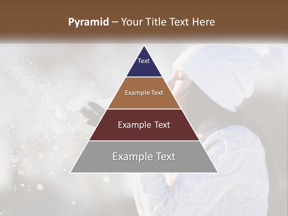 Older Peaceful Ocean PowerPoint Template