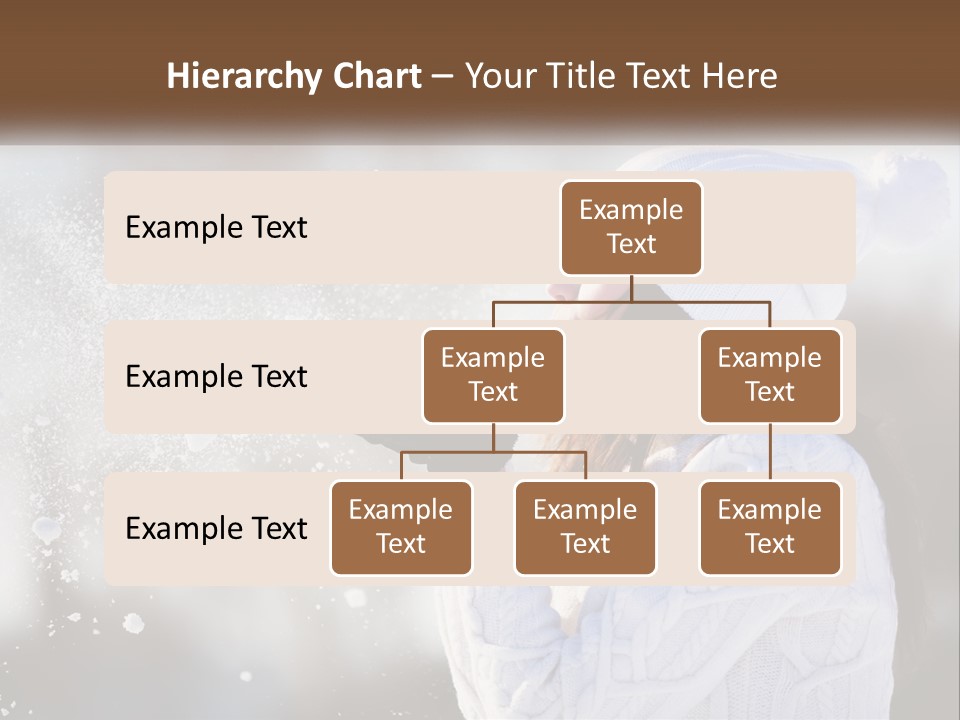 Older Peaceful Ocean PowerPoint Template