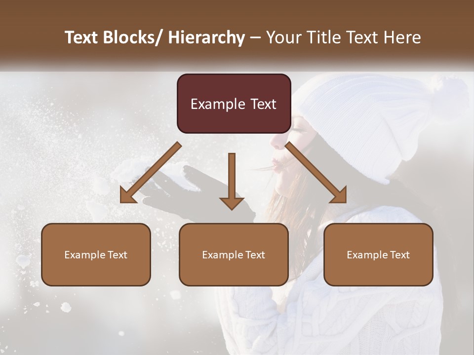 Older Peaceful Ocean PowerPoint Template