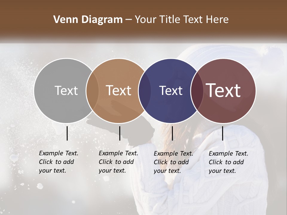 Older Peaceful Ocean PowerPoint Template