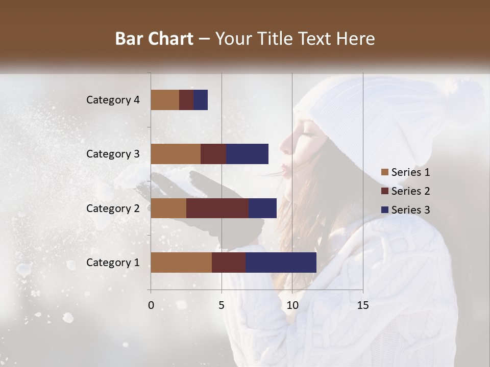 Older Peaceful Ocean PowerPoint Template