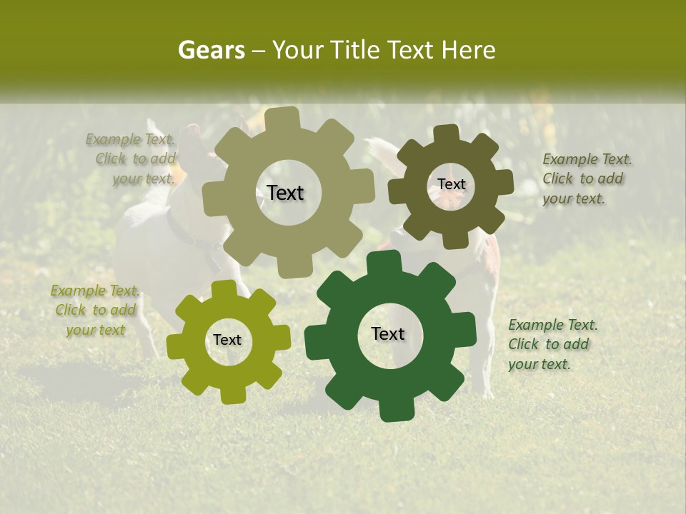 Parent Retired Retirement PowerPoint Template