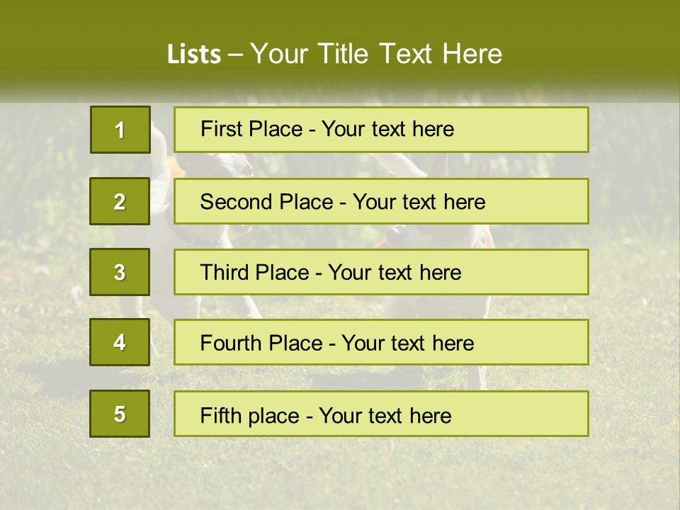 Parent Retired Retirement PowerPoint Template
