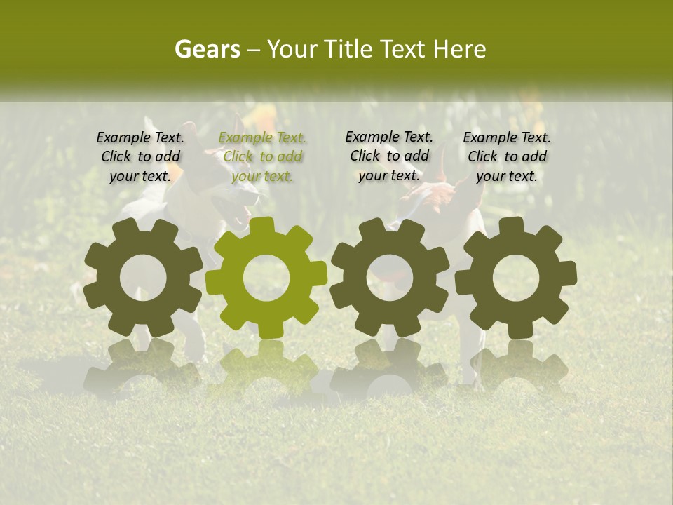 Parent Retired Retirement PowerPoint Template