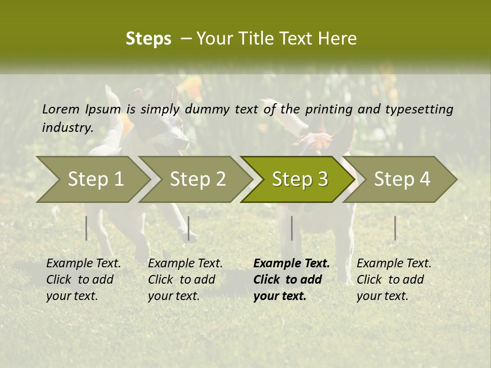 Parent Retired Retirement PowerPoint Template
