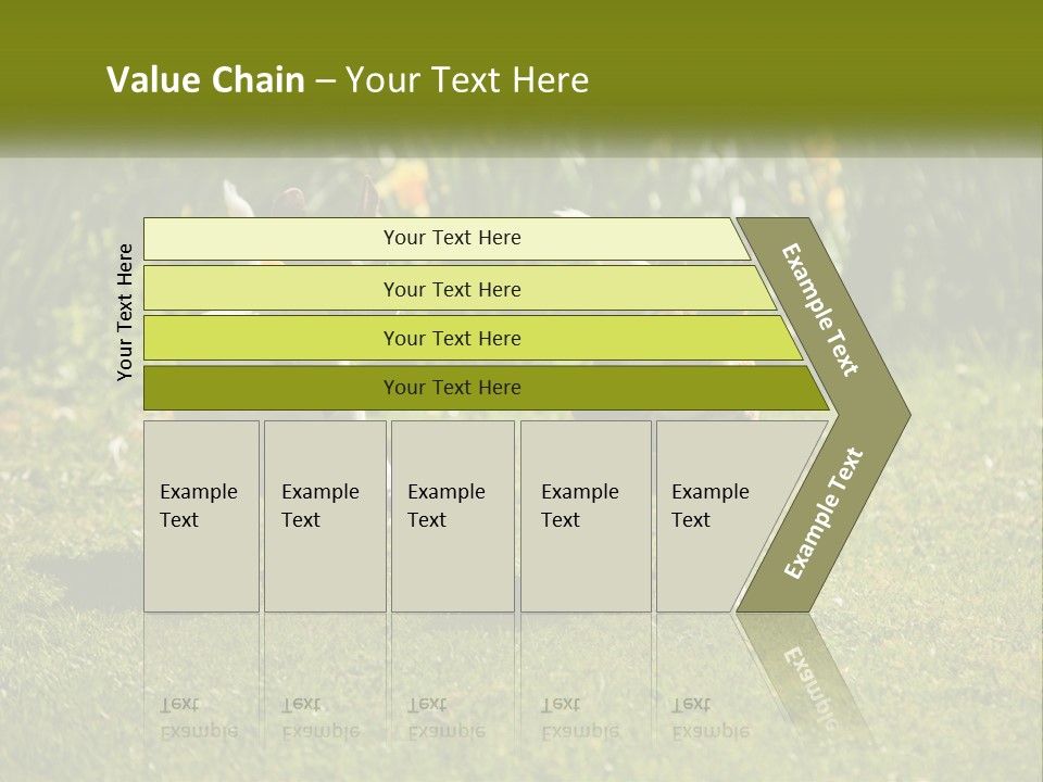 Parent Retired Retirement PowerPoint Template