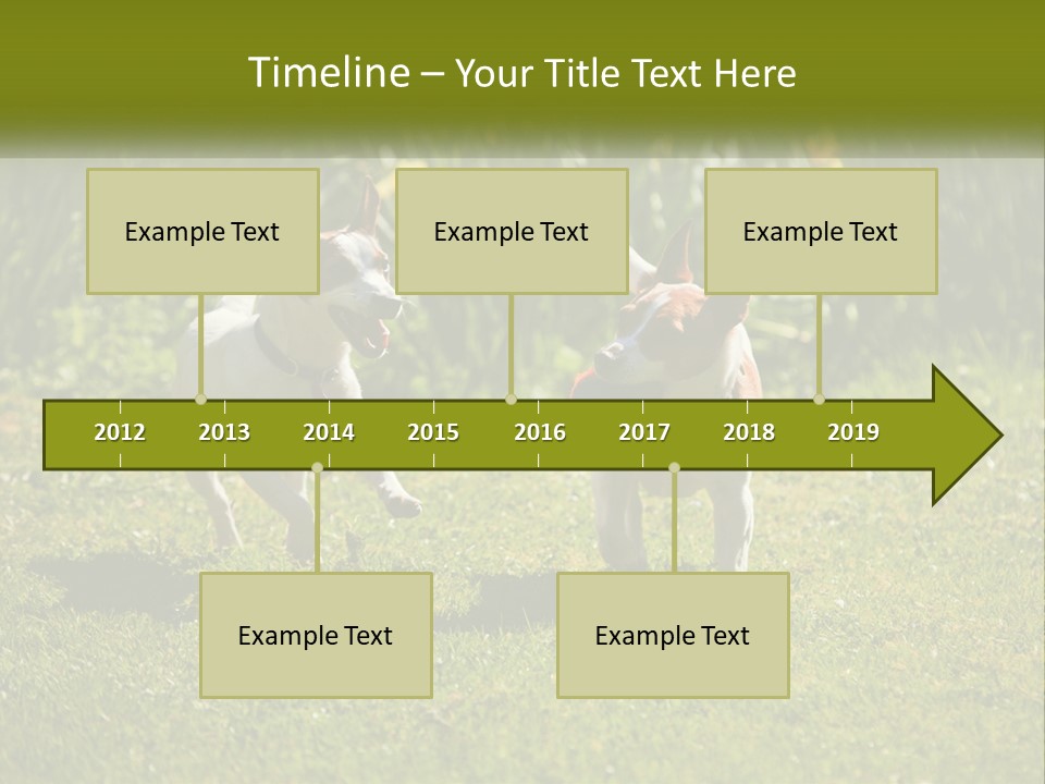 Parent Retired Retirement PowerPoint Template