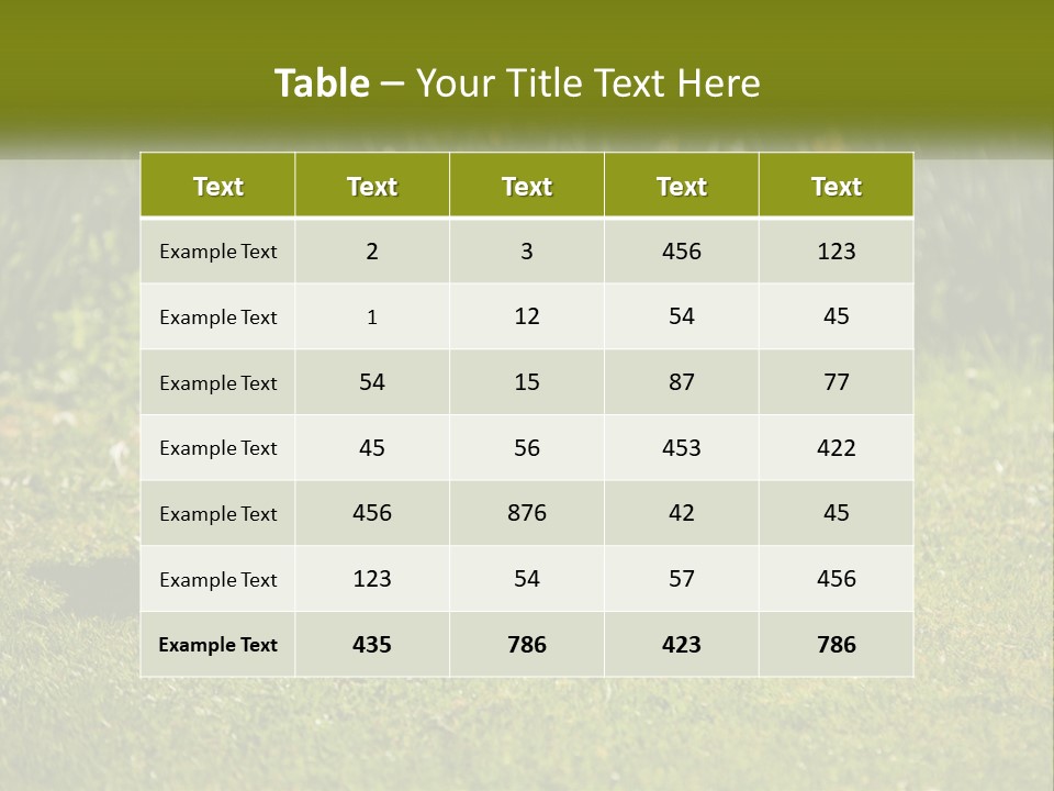 Parent Retired Retirement PowerPoint Template
