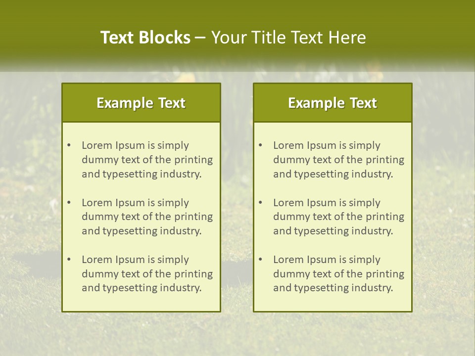 Parent Retired Retirement PowerPoint Template
