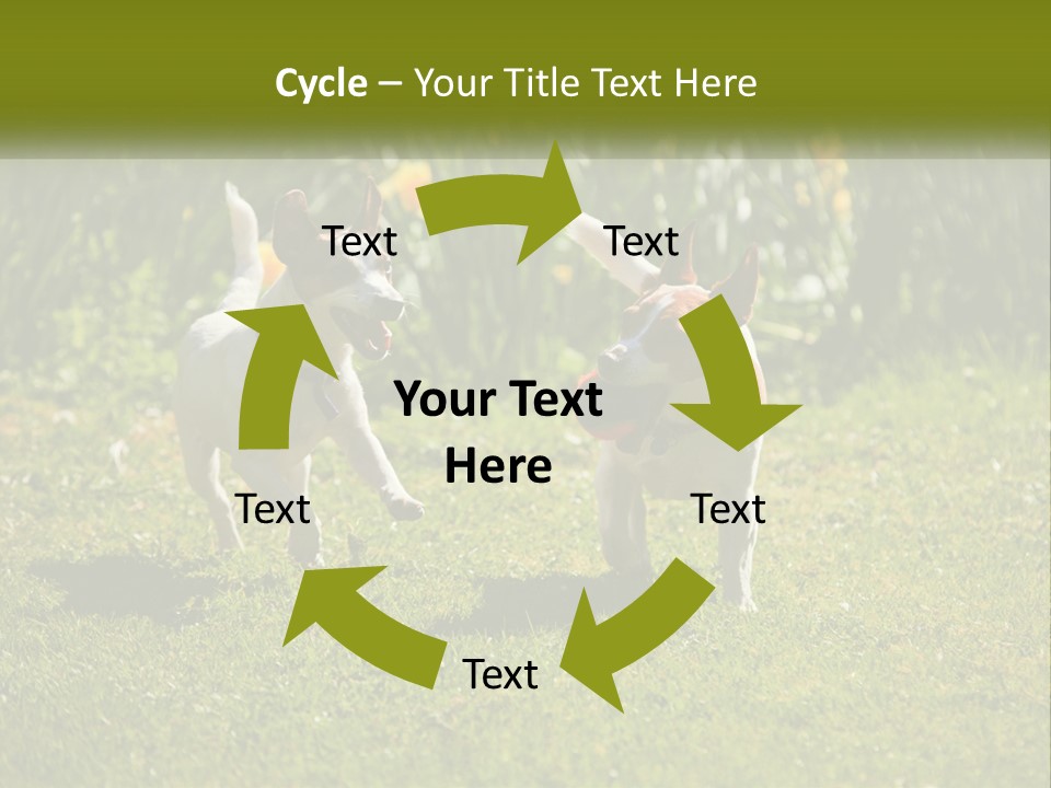 Parent Retired Retirement PowerPoint Template