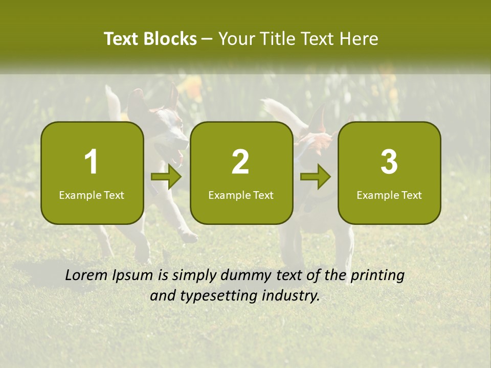 Parent Retired Retirement PowerPoint Template
