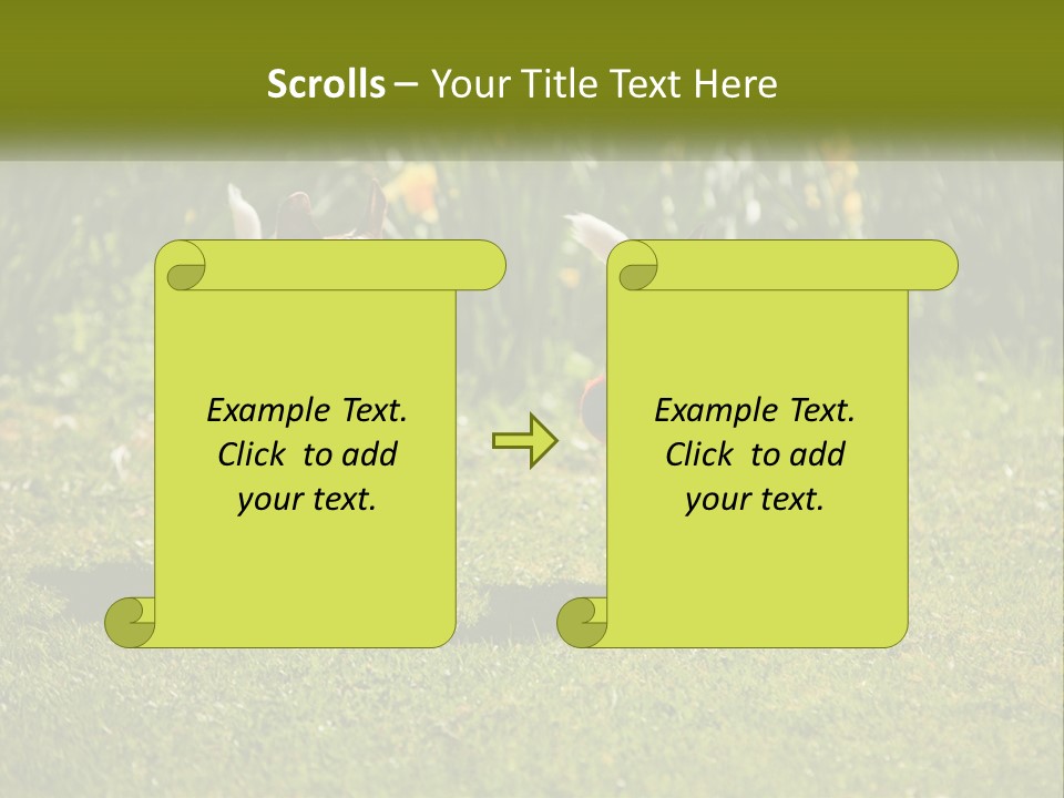 Parent Retired Retirement PowerPoint Template