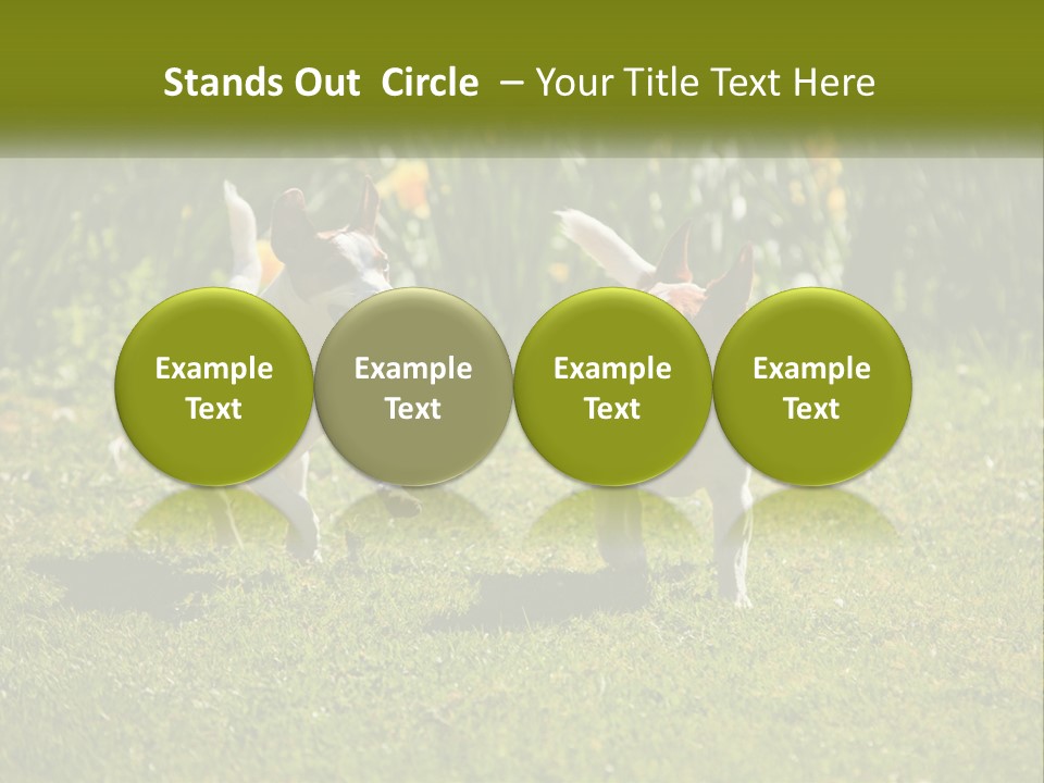 Parent Retired Retirement PowerPoint Template