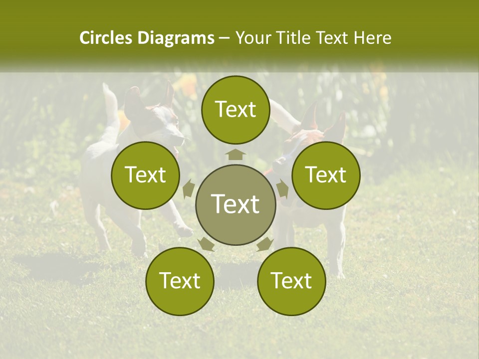 Parent Retired Retirement PowerPoint Template