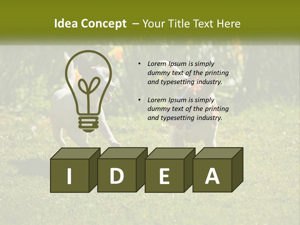 Parent Retired Retirement PowerPoint Template