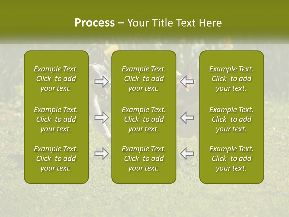 Parent Retired Retirement PowerPoint Template