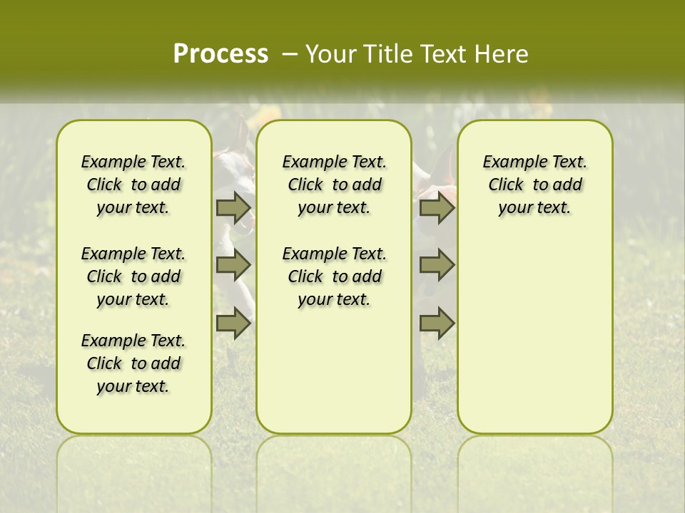 Parent Retired Retirement PowerPoint Template