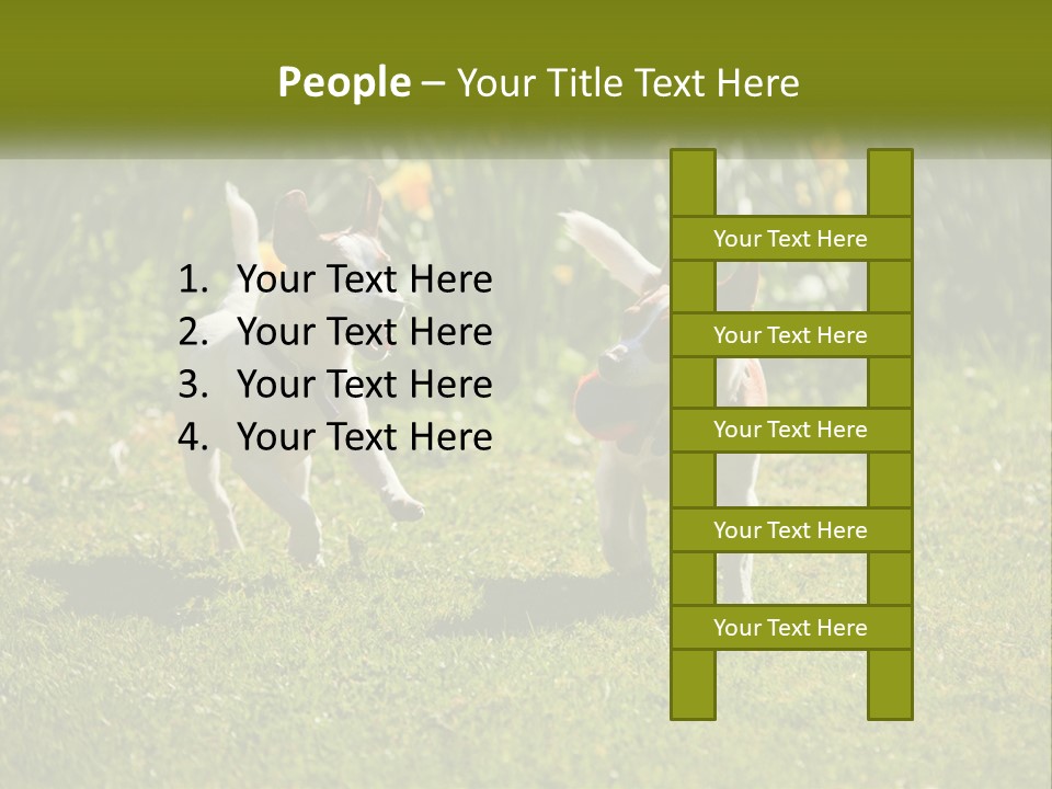 Parent Retired Retirement PowerPoint Template
