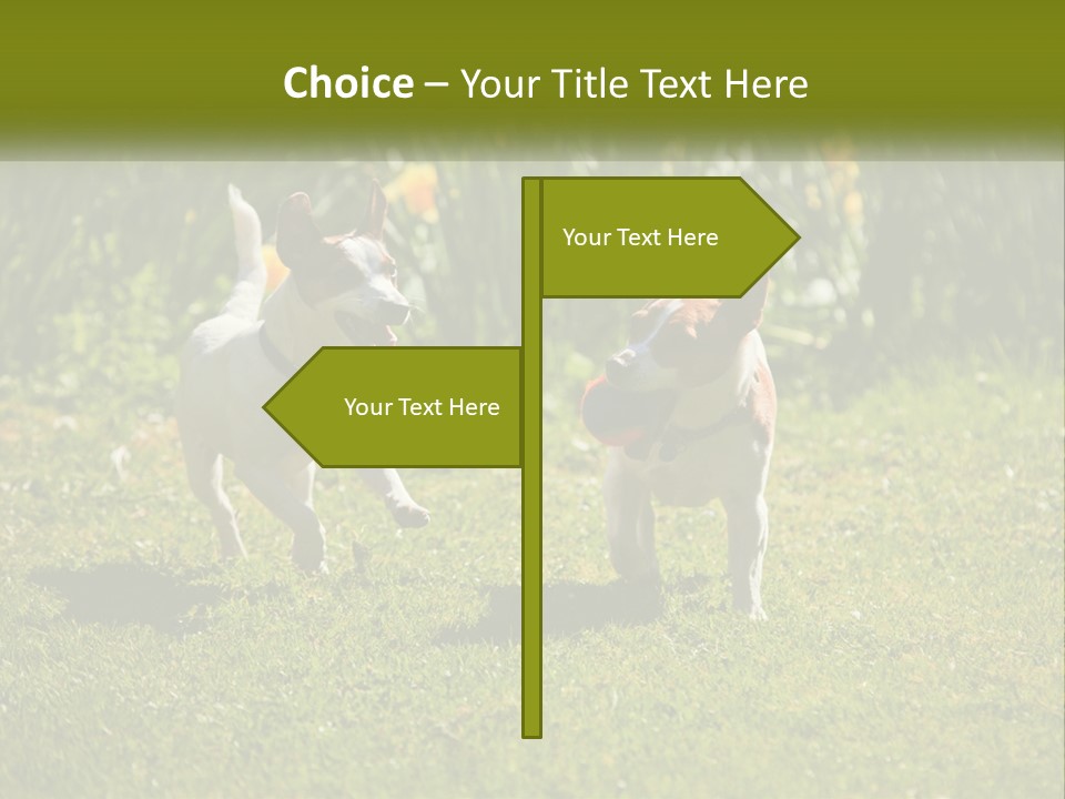 Parent Retired Retirement PowerPoint Template