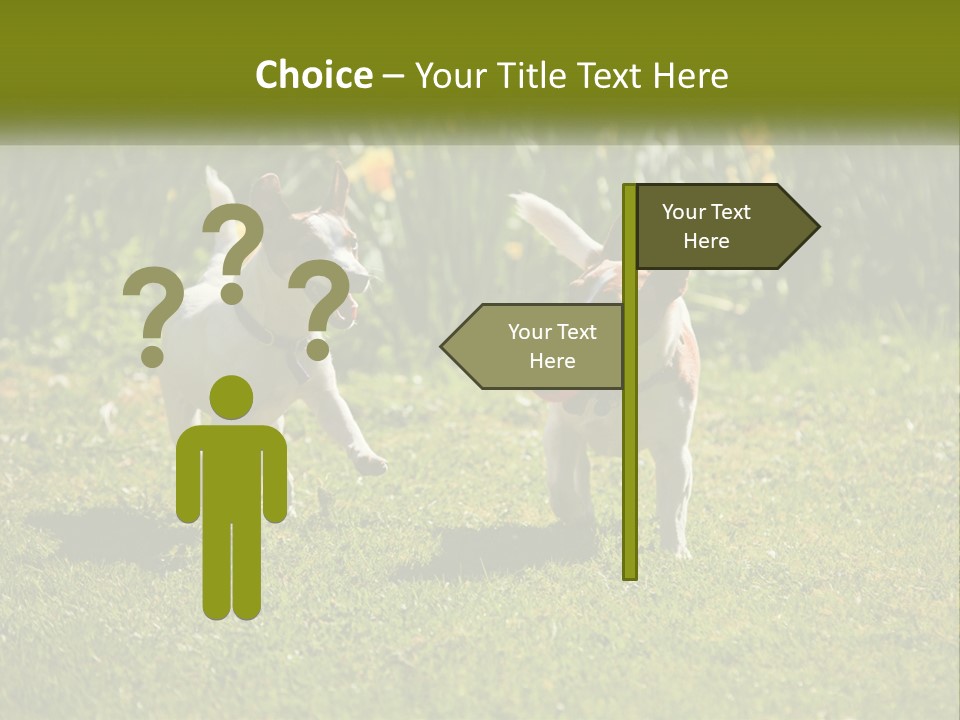 Parent Retired Retirement PowerPoint Template