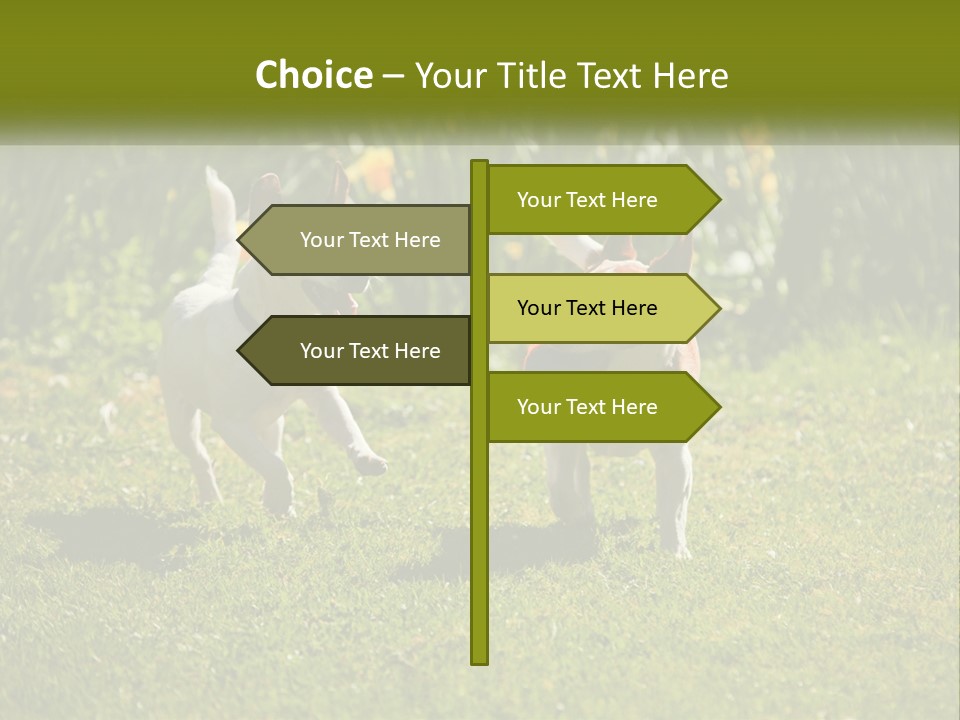 Parent Retired Retirement PowerPoint Template