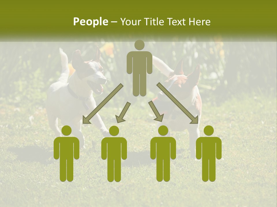 Parent Retired Retirement PowerPoint Template