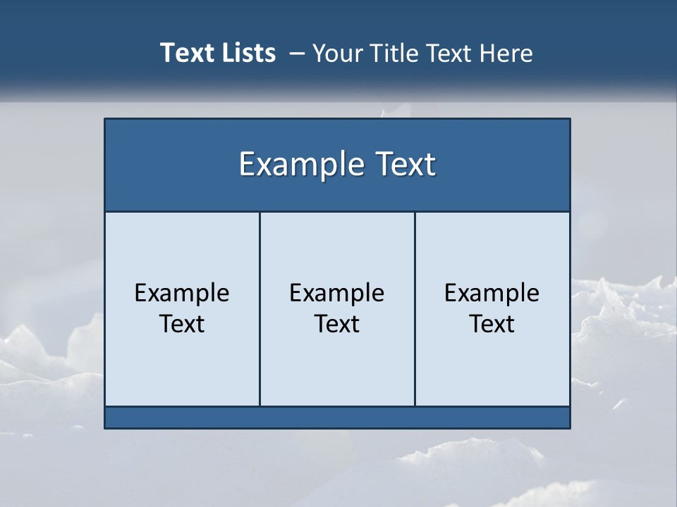 Single Sunrise Sea PowerPoint Template