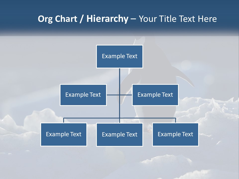Single Sunrise Sea PowerPoint Template