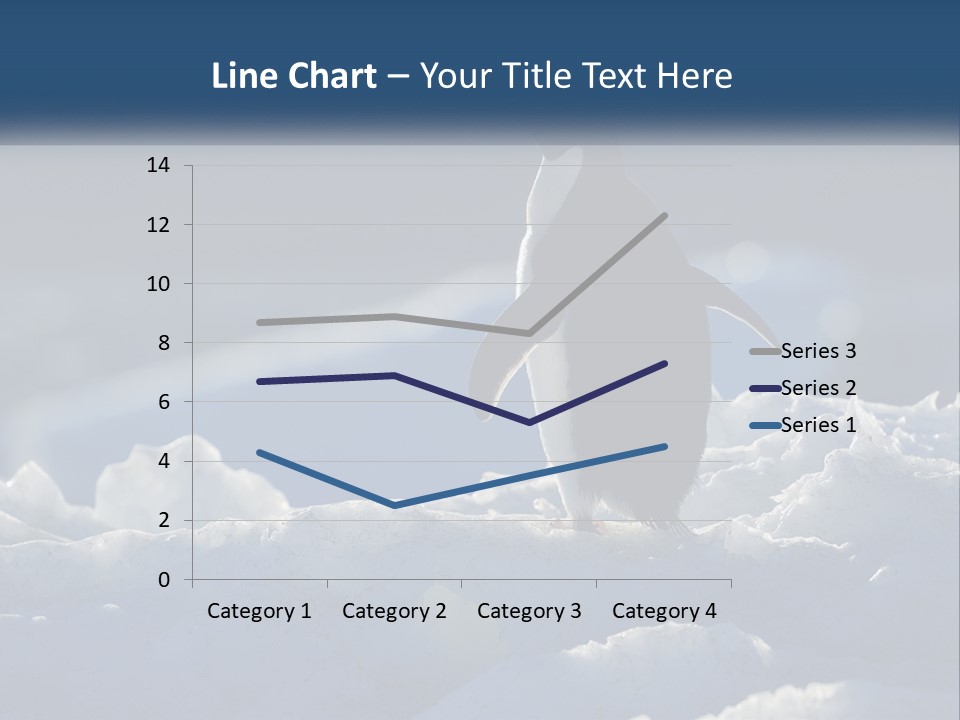 Single Sunrise Sea PowerPoint Template