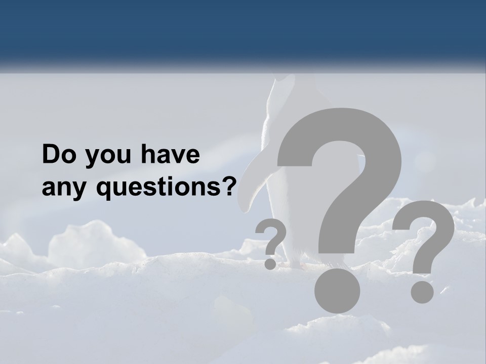 Single Sunrise Sea PowerPoint Template