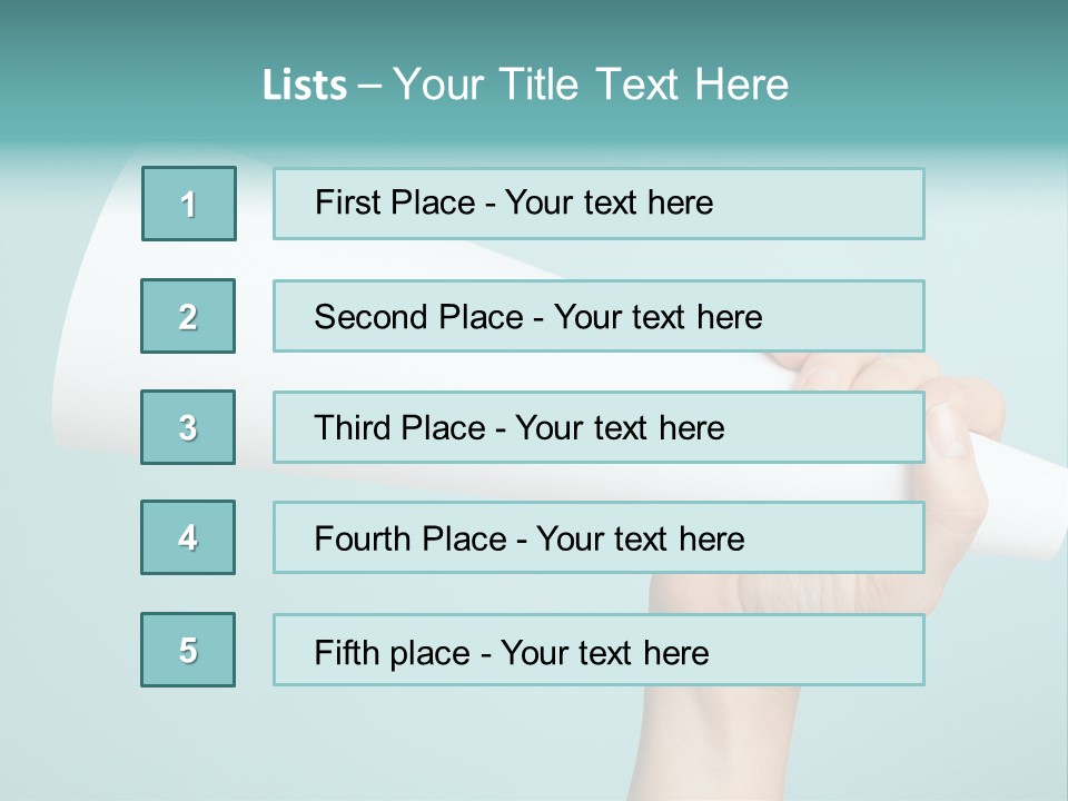 Portrait Daughter Mother PowerPoint Template