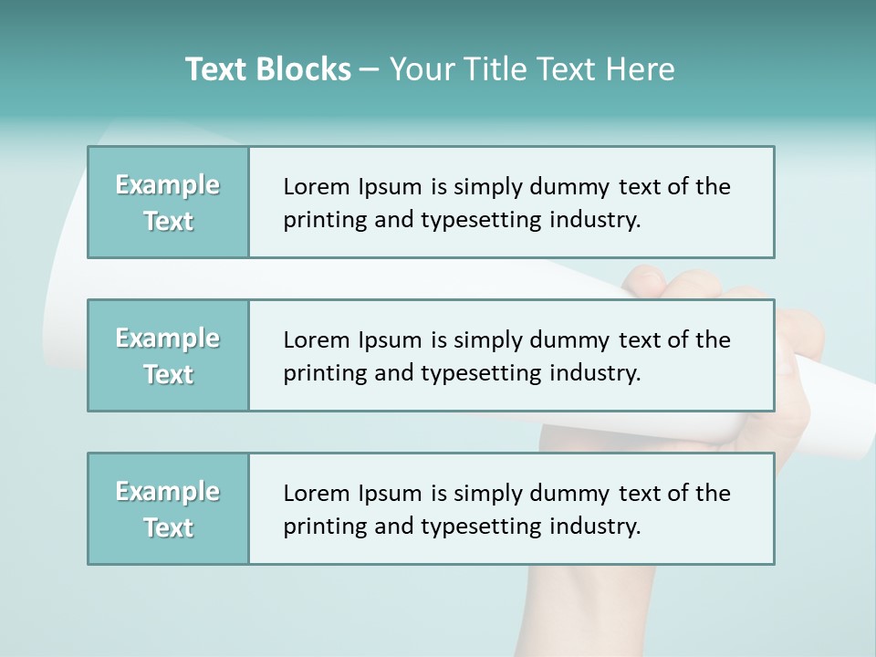 Portrait Daughter Mother PowerPoint Template