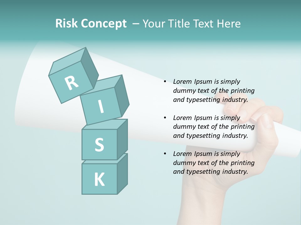 Portrait Daughter Mother PowerPoint Template