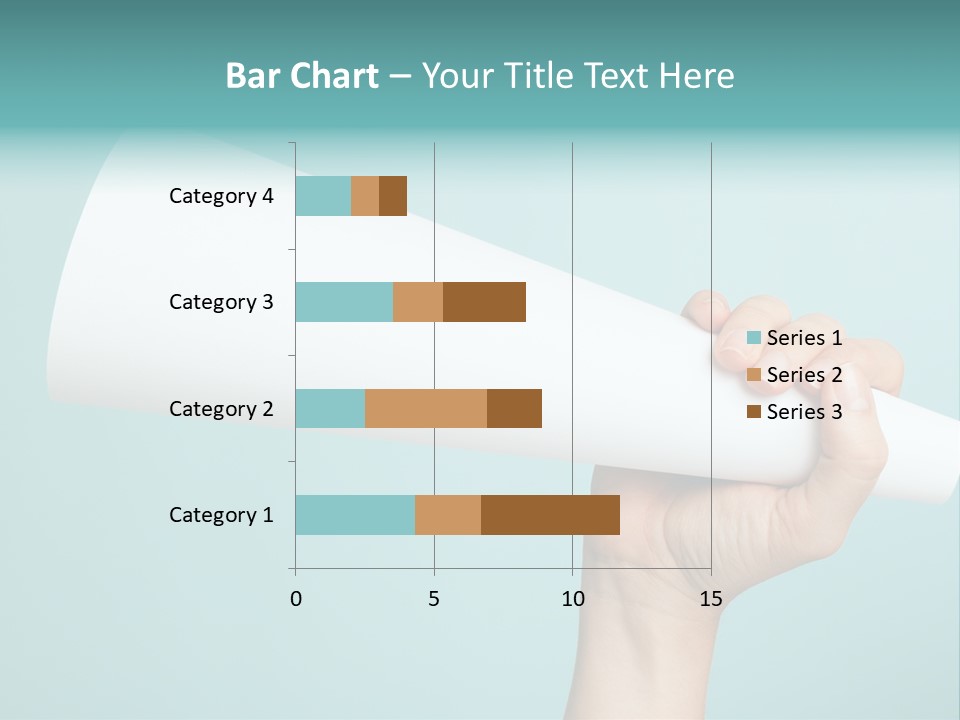 Portrait Daughter Mother PowerPoint Template