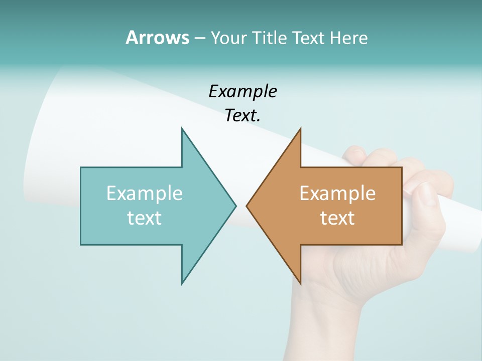 Portrait Daughter Mother PowerPoint Template