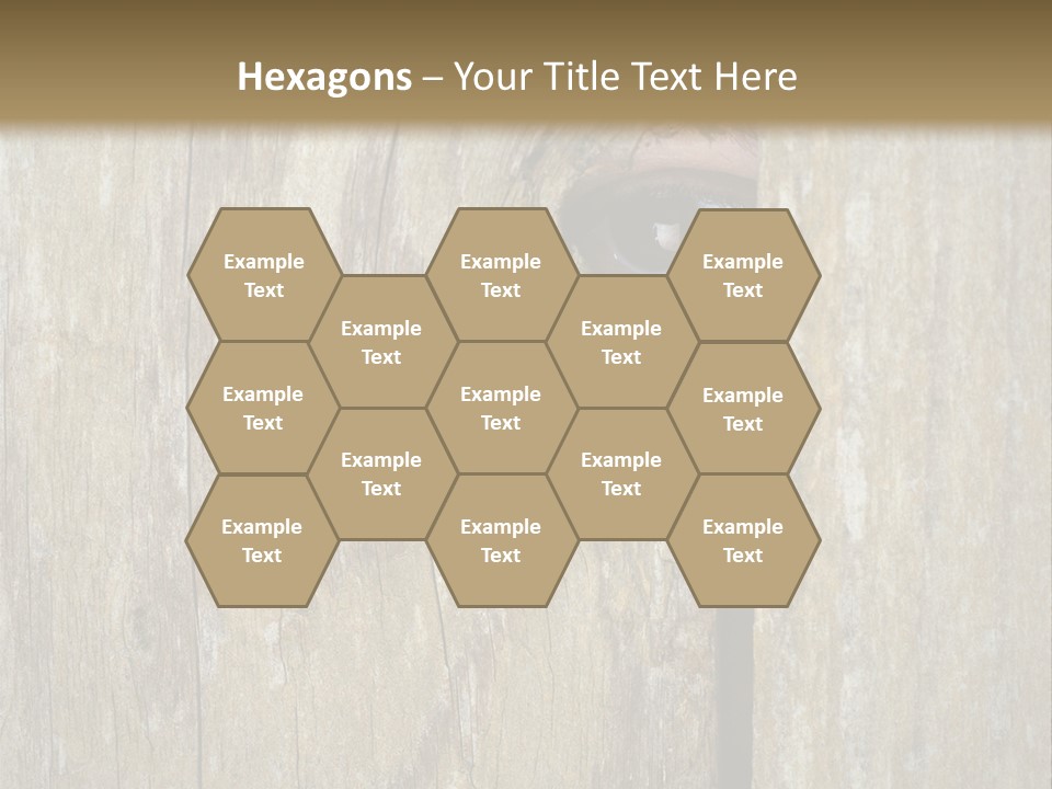 White Sad Single PowerPoint Template