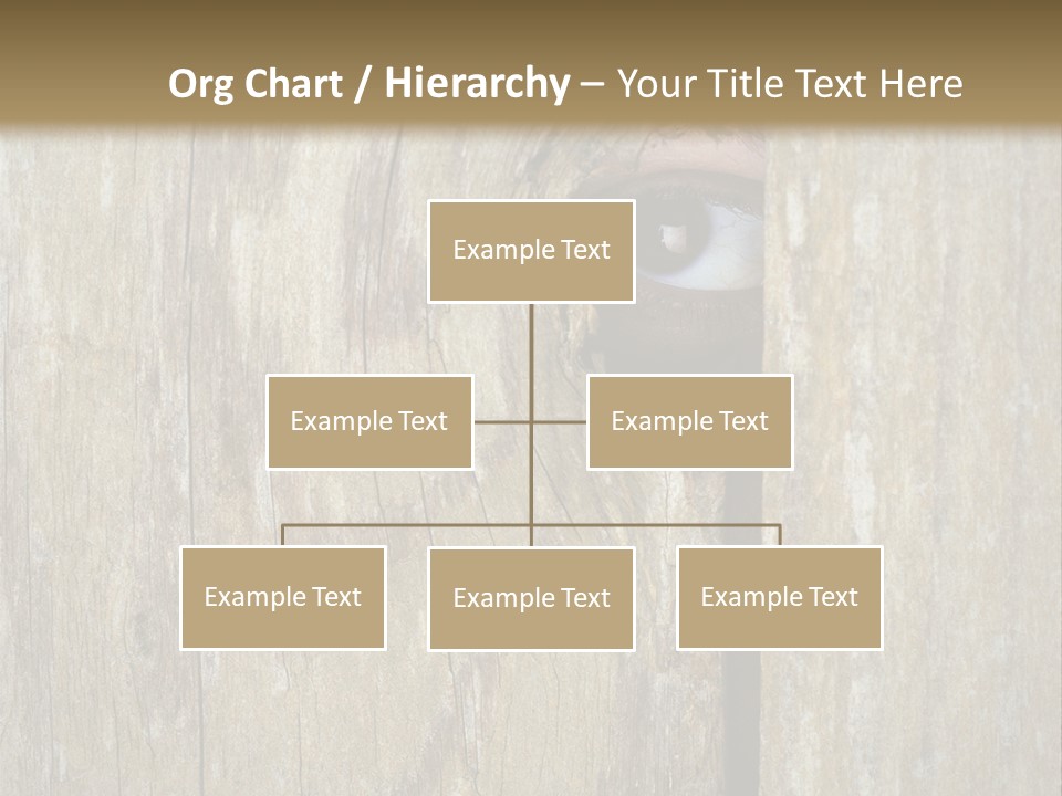White Sad Single PowerPoint Template