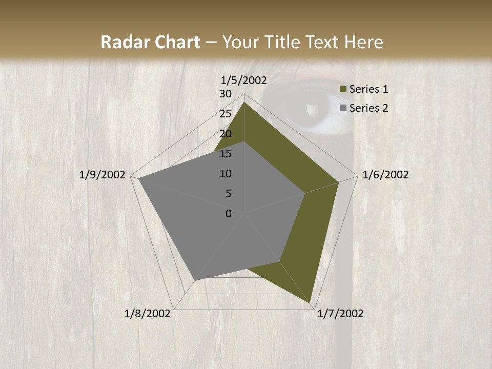 White Sad Single PowerPoint Template