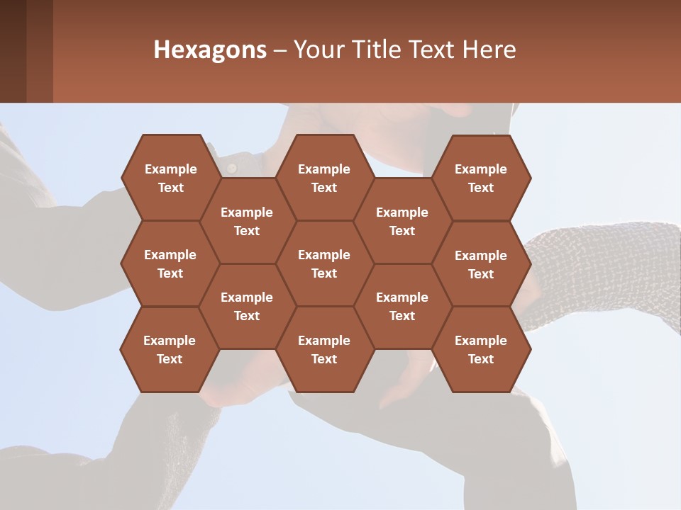 Sad Parent Sand PowerPoint Template