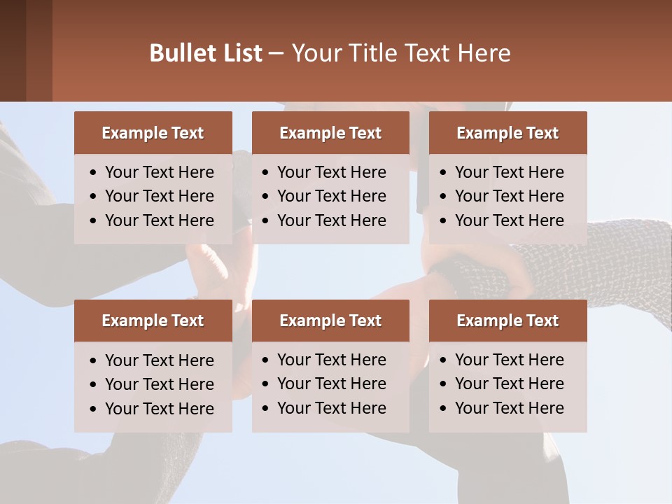 Sad Parent Sand PowerPoint Template