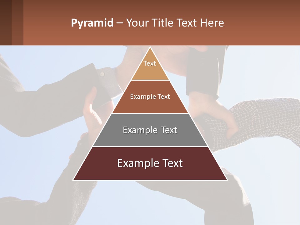 Sad Parent Sand PowerPoint Template