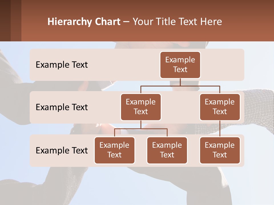 Sad Parent Sand PowerPoint Template