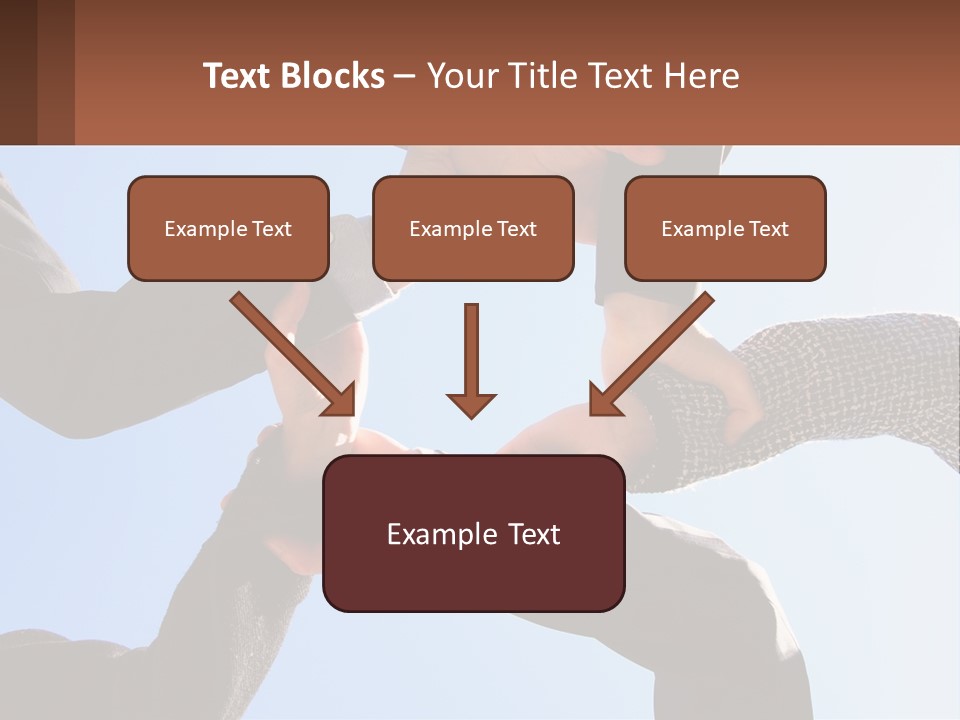 Sad Parent Sand PowerPoint Template