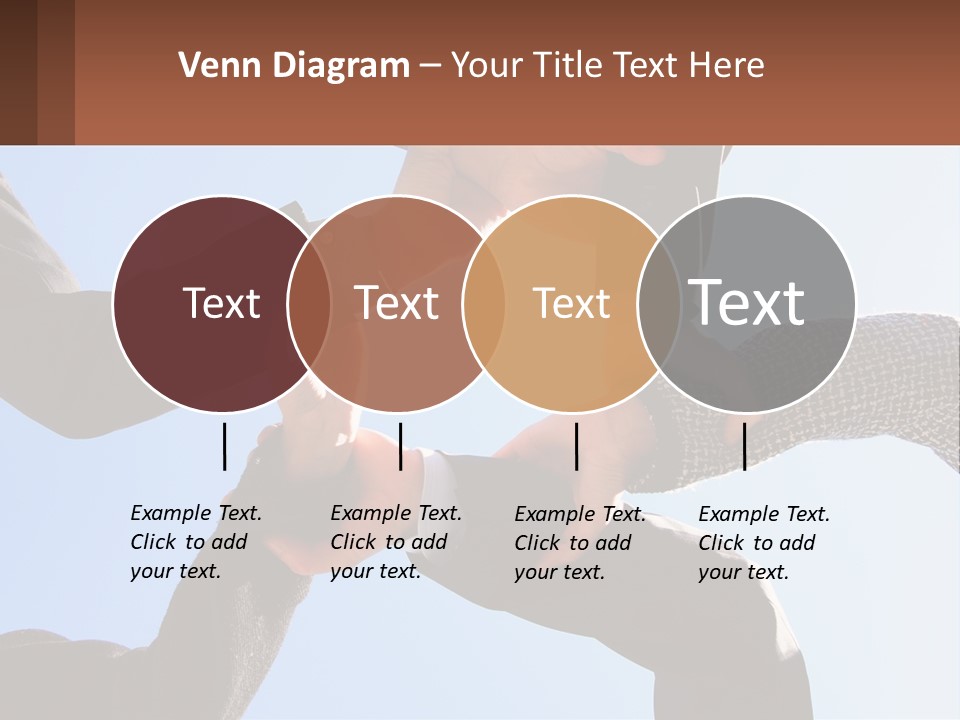 Sad Parent Sand PowerPoint Template